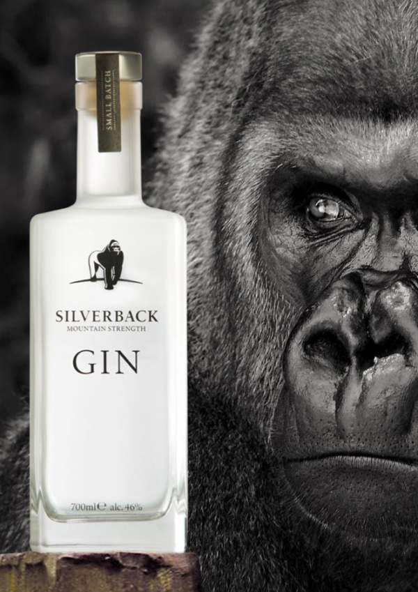 silverback gin distillery